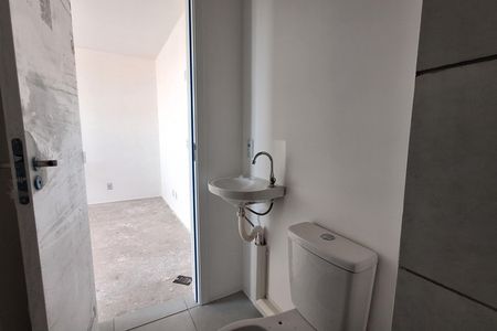 Apartamento para alugar com 32m², 1 quarto e sem vaga Apartamento para alugar com 32m², 1 quarto e sem vagaBanheiro