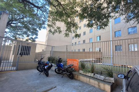 Apartamento para alugar com 32m², 1 quarto e sem vaga Apartamento para alugar com 32m², 1 quarto e sem vagaFachada