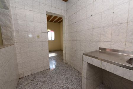 Casa para alugar com 80m², 2 quartos e 1 vagaCozinha