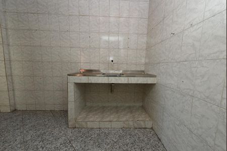 Casa para alugar com 80m², 2 quartos e 1 vagaCozinha