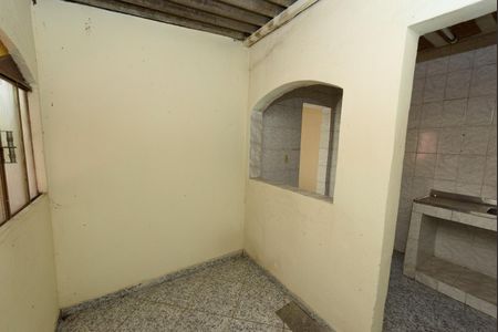 Casa para alugar com 80m², 2 quartos e 1 vagaCozinha