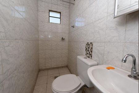 Casa para alugar com 80m², 2 quartos e 1 vagaBanheiro
