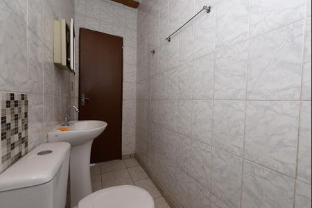 Casa para alugar com 80m², 2 quartos e 1 vagaBanheiro