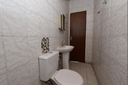 Casa para alugar com 80m², 2 quartos e 1 vagaBanheiro