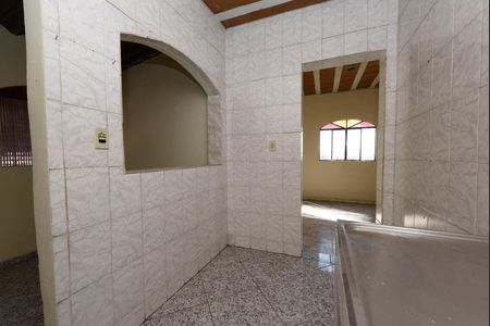Casa para alugar com 80m², 2 quartos e 1 vagaCozinha