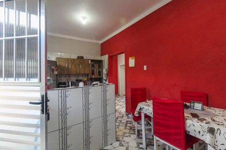 Casa para alugar com 2 quartos, 55m² em Jardim Ana Maria, São Paulo