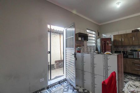 Casa para alugar com 2 quartos, 55m² em Jardim Ana Maria, São Paulo