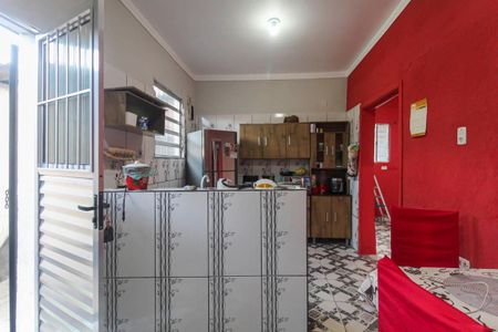 Casa para alugar com 2 quartos, 55m² em Jardim Ana Maria, São Paulo