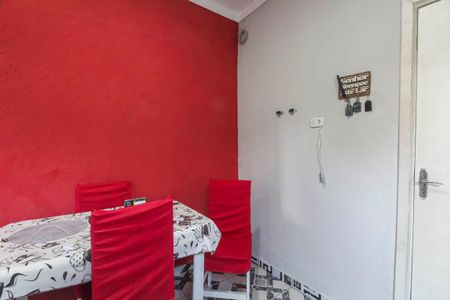 Casa para alugar com 2 quartos, 55m² em Jardim Ana Maria, São Paulo
