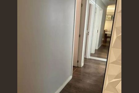 Apartamento à venda com 60m², 2 quartos e 1 vaga Apartamento à venda com 60m², 2 quartos e 1 vagaCorredor