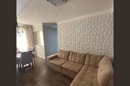 Apartamento à venda com 60m², 2 quartos e 1 vaga Apartamento à venda com 60m², 2 quartos e 1 vagaSala