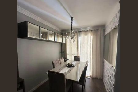 Apartamento à venda com 60m², 2 quartos e 1 vaga Apartamento à venda com 60m², 2 quartos e 1 vagaSala