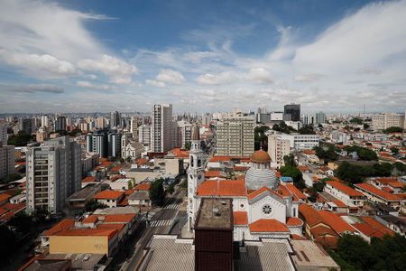 Studio para alugar com 27m², 1 quarto e sem vaga