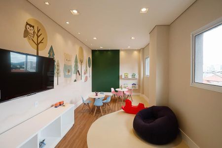 Studio para alugar com 27m², 1 quarto e sem vaga Studio para alugar com 27m², 1 quarto e sem vagaBrinquedoteca