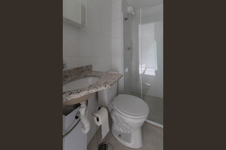 Studio para alugar com 27m², 1 quarto e sem vaga
