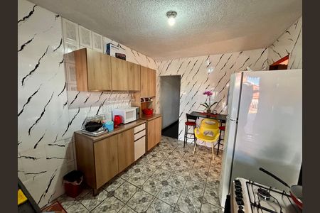 Cozinha - Armários 1 de casa para alugar com 6 quartos, 150m² em Jardim Penha, São Paulo
