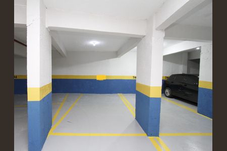 Garagem de apartamento à venda com 2 quartos, 80m² em Buritis, Belo Horizonte