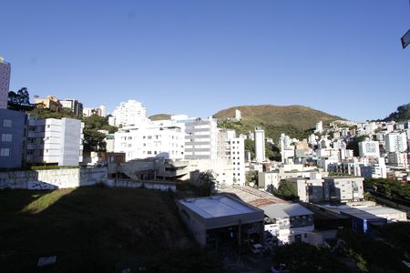 Vista de apartamento à venda com 2 quartos, 80m² em Buritis, Belo Horizonte