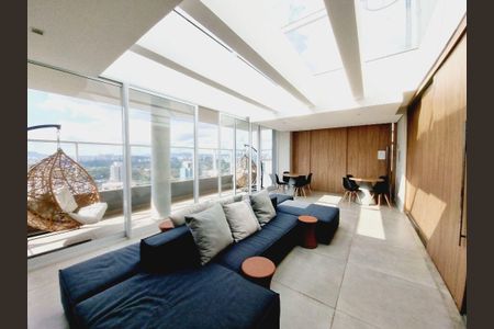 Apartamento para alugar com 1 quarto, 25m² em Butantã, São Paulo