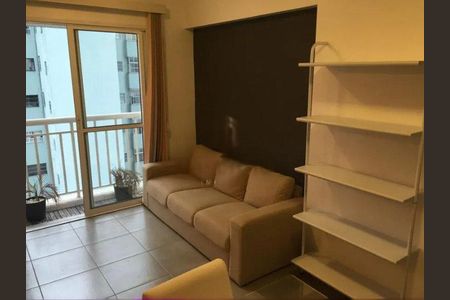 Apartamento à venda com 37m², 1 quarto e 1 vaga