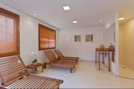 Apartamento à venda com 37m², 1 quarto e 1 vaga