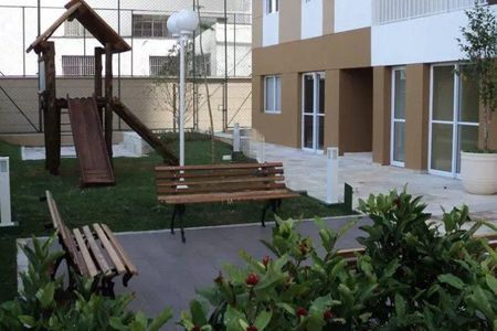 Apartamento à venda com 37m², 1 quarto e 1 vaga