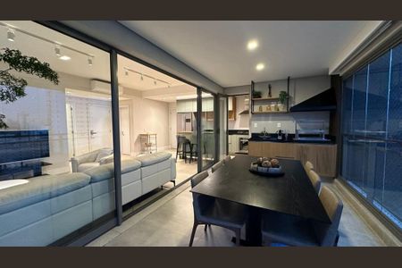 Apartamento à venda com 3 quartos, 117m² em Indianópolis, São Paulo
