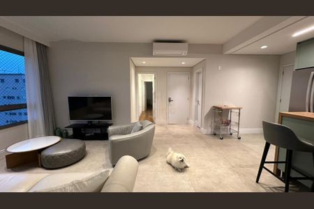 Apartamento à venda com 3 quartos, 117m² em Indianópolis, São Paulo
