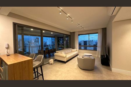 Apartamento à venda com 3 quartos, 117m² em Indianópolis, São Paulo