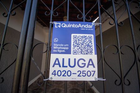 Casa para alugar com 187m², 3 quartos e 2 vagas Casa para alugar com 187m², 3 quartos e 2 vagasFachada