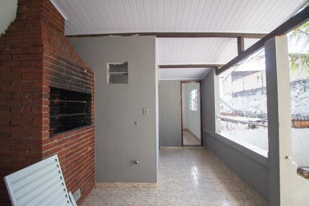 Casa para alugar com 187m², 3 quartos e 2 vagas Casa para alugar com 187m², 3 quartos e 2 vagasArea Gourmet