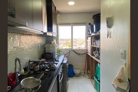 Apartamento para alugar com 74m², 3 quartos e 1 vaga Apartamento para alugar com 74m², 3 quartos e 1 vagaCozinha - Área de Serviço