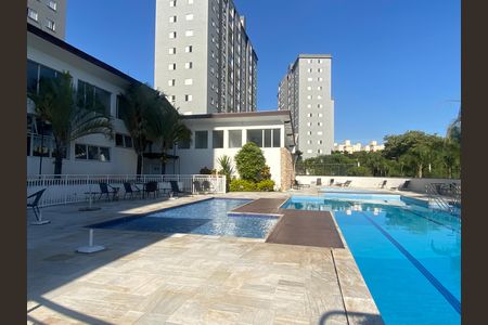 Apartamento para alugar com 74m², 3 quartos e 1 vaga Apartamento para alugar com 74m², 3 quartos e 1 vagaÁrea comum - Piscina