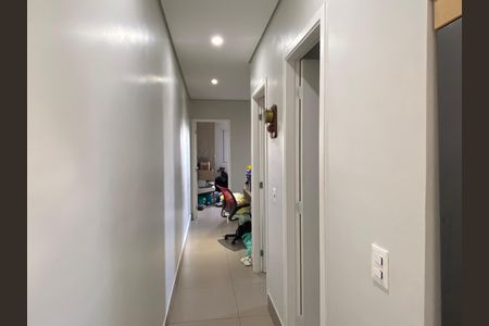 Apartamento para alugar com 74m², 3 quartos e 1 vaga Apartamento para alugar com 74m², 3 quartos e 1 vagaCorredor
