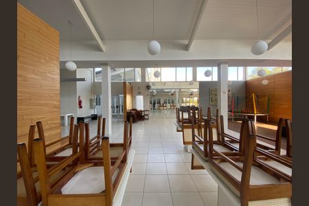 Apartamento para alugar com 74m², 3 quartos e 1 vaga Apartamento para alugar com 74m², 3 quartos e 1 vagaÁrea comum - Salão de festas