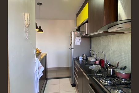 Apartamento para alugar com 74m², 3 quartos e 1 vaga Apartamento para alugar com 74m², 3 quartos e 1 vagaCozinha - Área de Serviço