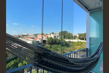 Apartamento para alugar com 74m², 3 quartos e 1 vaga Apartamento para alugar com 74m², 3 quartos e 1 vagaVaranda