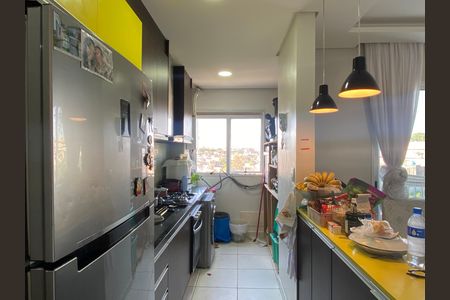 Apartamento para alugar com 74m², 3 quartos e 1 vaga Apartamento para alugar com 74m², 3 quartos e 1 vagaCozinha - Área de Serviço