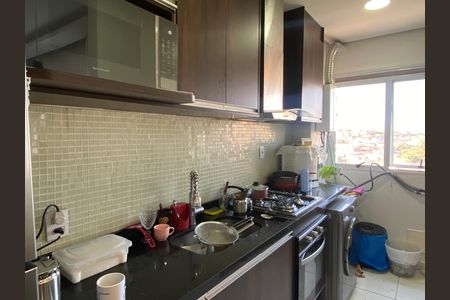 Apartamento para alugar com 74m², 3 quartos e 1 vaga Apartamento para alugar com 74m², 3 quartos e 1 vagaCozinha - Área de Serviço
