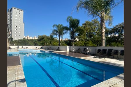 Apartamento para alugar com 74m², 3 quartos e 1 vaga Apartamento para alugar com 74m², 3 quartos e 1 vagaÁrea comum - Piscina