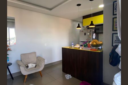 Apartamento para alugar com 74m², 3 quartos e 1 vaga Apartamento para alugar com 74m², 3 quartos e 1 vagaSala - Cozinha