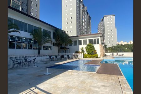 Apartamento para alugar com 74m², 3 quartos e 1 vaga Apartamento para alugar com 74m², 3 quartos e 1 vagaÁrea comum - Piscina