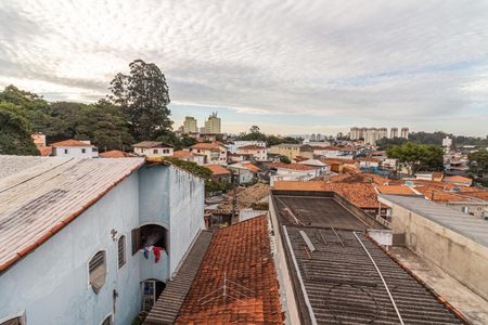 Vista de casa à venda com 3 quartos, 125m² em Jardim Rosa Maria, São Paulo
