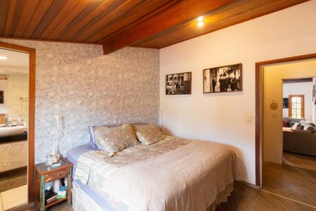 Quarto 3 - Suíte de casa à venda com 3 quartos, 125m² em Jardim Rosa Maria, São Paulo