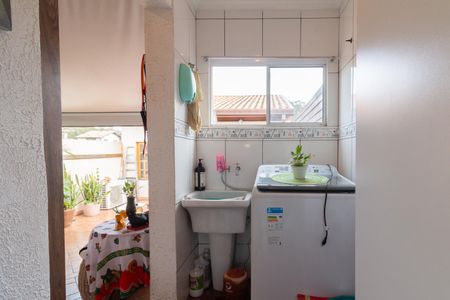 Área de Serviço de casa à venda com 3 quartos, 125m² em Jardim Rosa Maria, São Paulo
