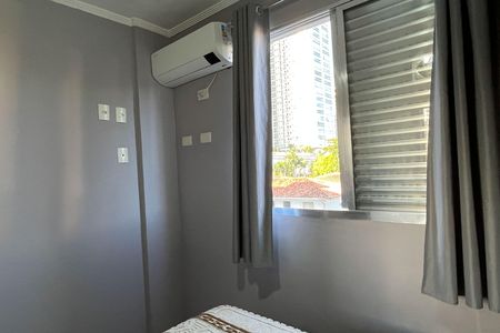 Quarto  de apartamento para alugar com 1 quarto, 34m² em Boqueirão, Santos