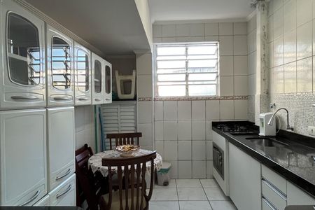 Apartamento para alugar com 34m², 1 quarto e 1 vagaCozinha e Área de Serviço