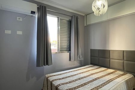 Quarto  de apartamento para alugar com 1 quarto, 34m² em Boqueirão, Santos