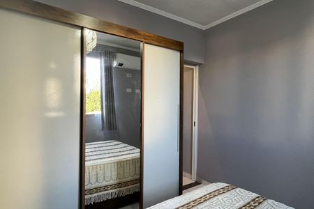 Quarto  de apartamento para alugar com 1 quarto, 34m² em Boqueirão, Santos