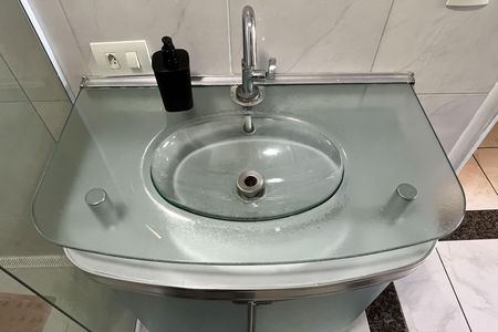 Apartamento para alugar com 34m², 1 quarto e 1 vagaBanheiro